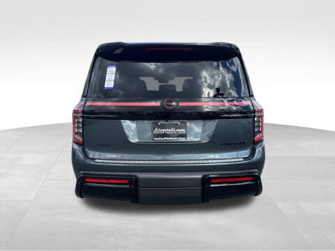 2026 Nissan Armada PRO-4X