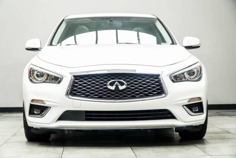 2020 Infiniti Q50 3.0T Luxe