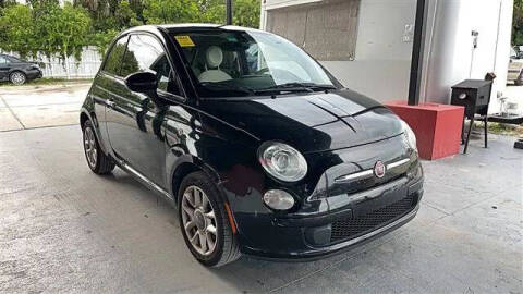 2017 FIAT 500 Pop