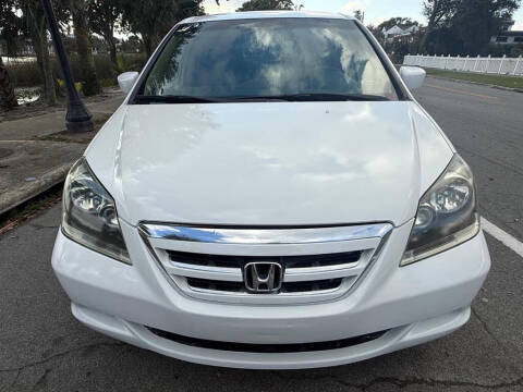 2007 Honda Odyssey EX