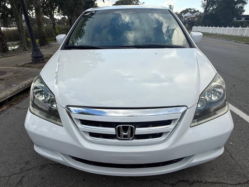 2007 Honda Odyssey EX