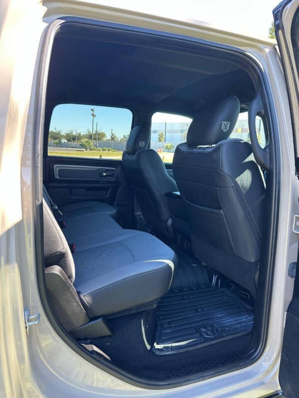 2018 RAM 2500 Power Wagon