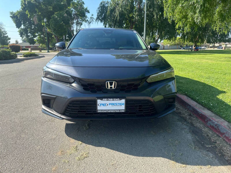 2022 Honda Civic EX-L
