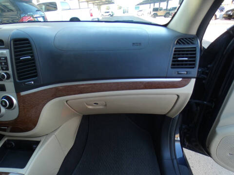 2008 Hyundai Santa Fe GLS