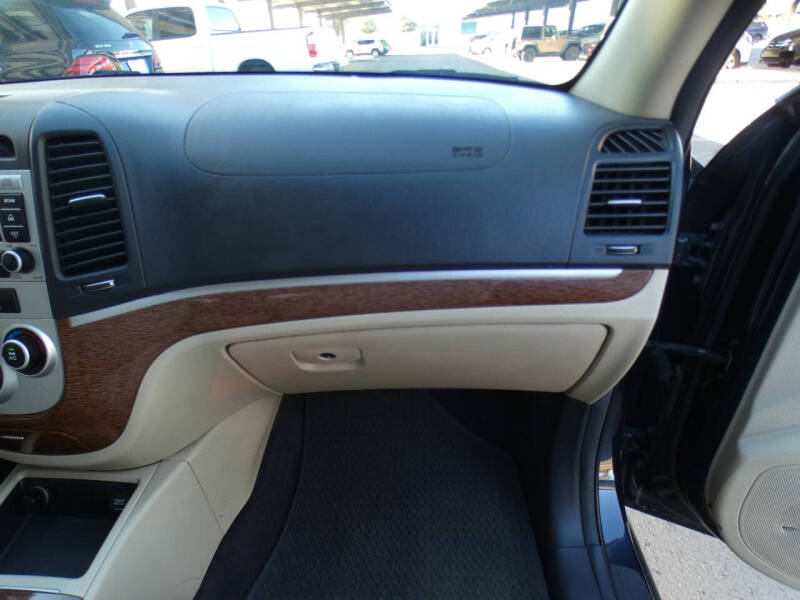 2008 Hyundai Santa Fe GLS