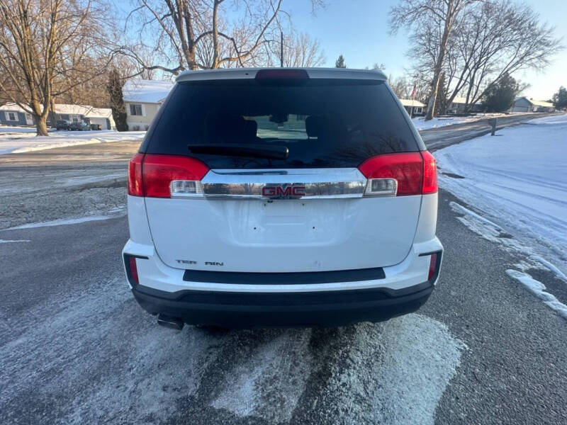 2017 GMC Terrain SLE-1