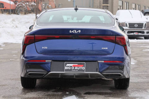 2025 Kia K5 GT-Line