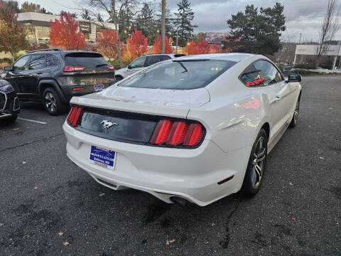 2016 Ford Mustang EcoBoost