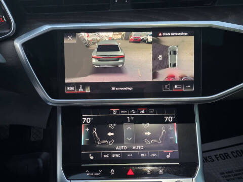 2021 Audi A7 quattro Premium 55 TFSI