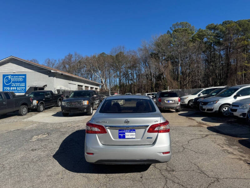 2014 Nissan Sentra SV