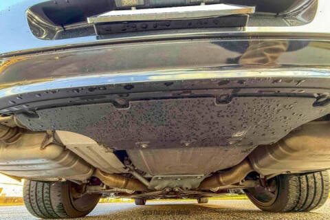 2012 BMW 6 Series 650i