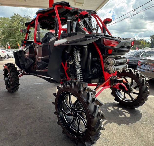2016 Polaris RZR XP 4 EPS