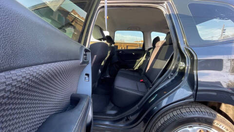 2018 Subaru Forester 2.5i