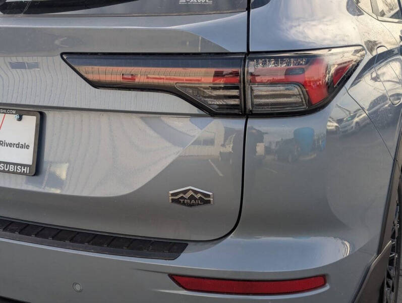 2026 Mitsubishi Outlander