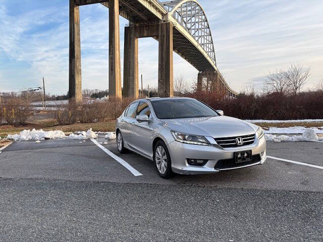 2014 Honda Accord EX-L V6