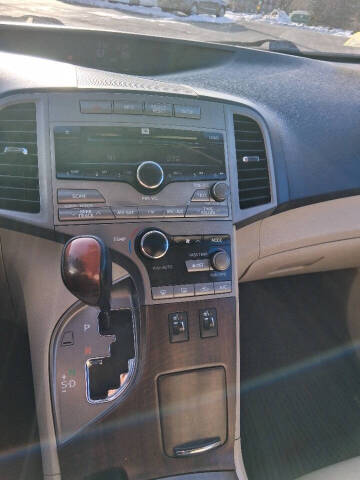 2009 Toyota Venza AWD 4cyl