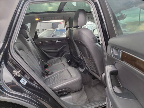 2014 Audi Q5 2.0T quattro Premium Plus