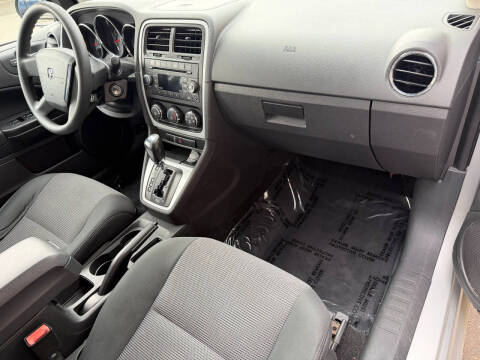 2011 Dodge Caliber Heat