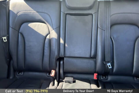 2017 Audi Q5 2.0T quattro Premium