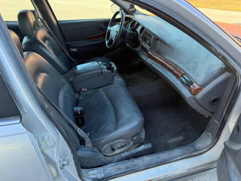 2002 Buick LeSabre Limited
