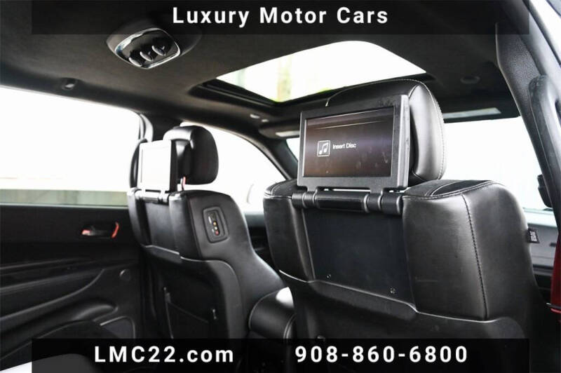 2020 Dodge Durango SRT