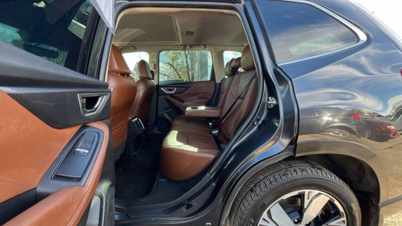 2019 Subaru Forester Touring