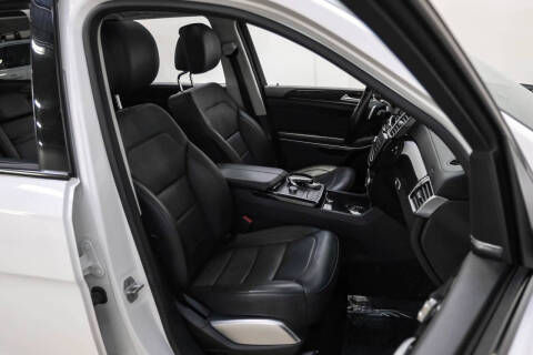 2018 Mercedes-Benz GLS GLS 550