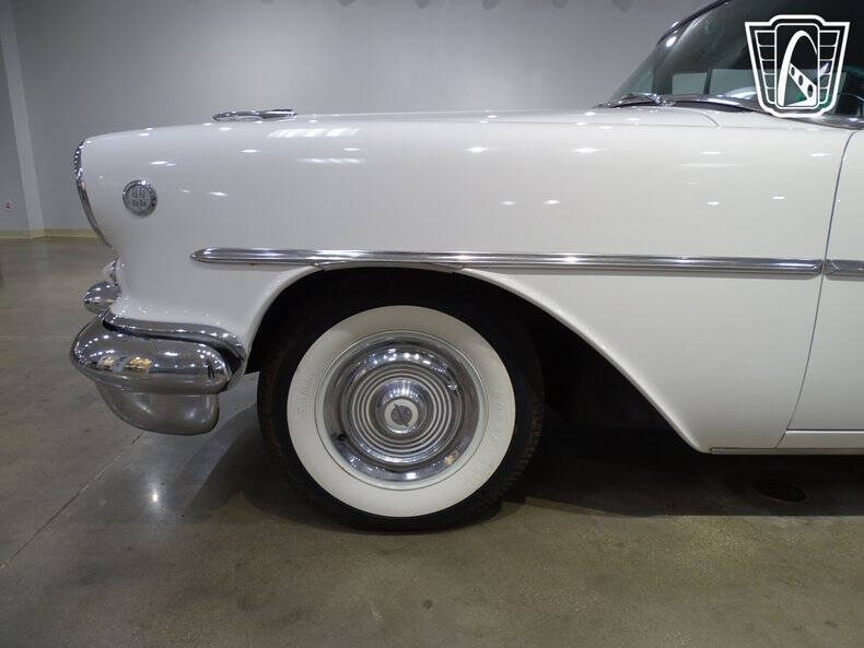 1955 Oldsmobile Eighty-Eight