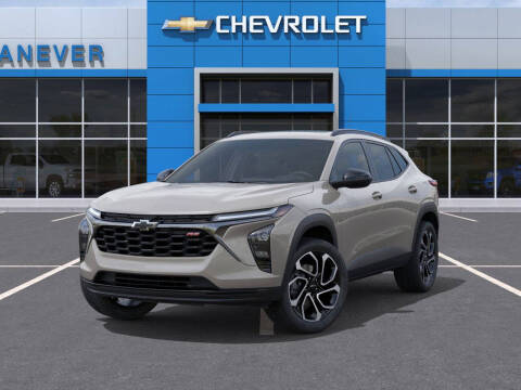 2026 Chevrolet Trax RS