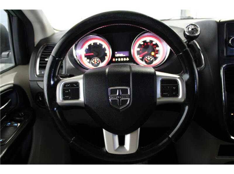 2015 Dodge Grand Caravan