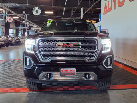 2019 GMC Sierra 1500