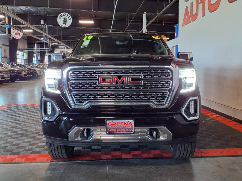2019 GMC Sierra 1500