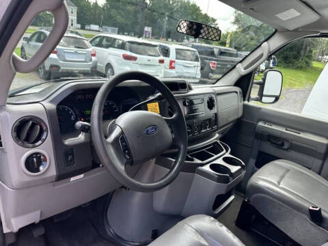 2011 Ford E-Series E-250