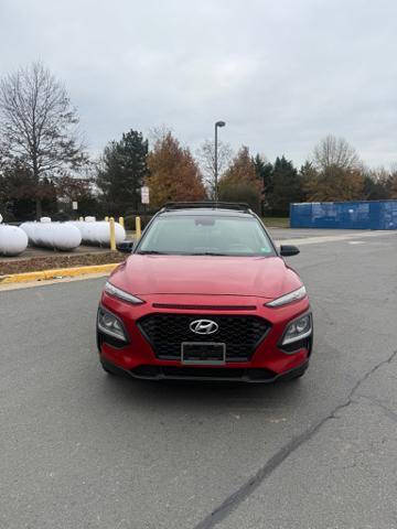 2019 Hyundai Kona SEL