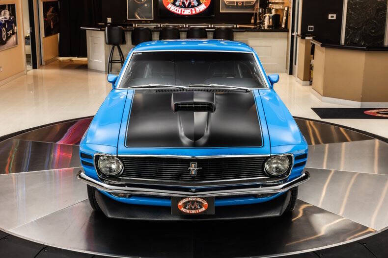 1970 Ford Mustang