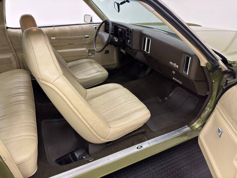 1973 Chevrolet Monte Carlo