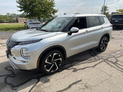 2023 Mitsubishi Outlander