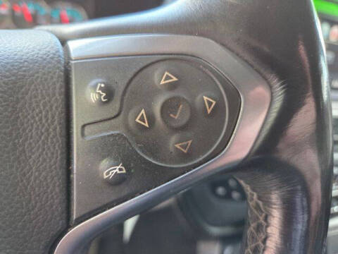 2017 Chevrolet Silverado 3500HD