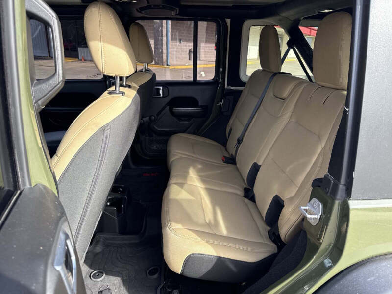 2021 Jeep Wrangler Unlimited