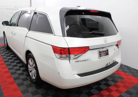 2014 Honda Odyssey EX-L