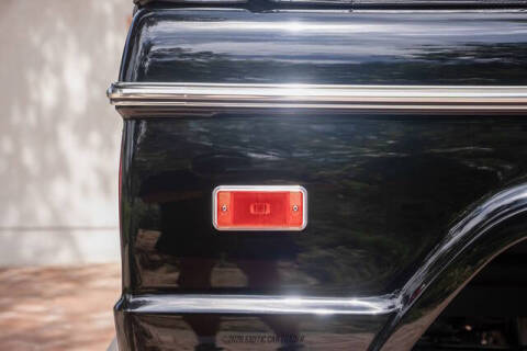 1973 Ford Bronco