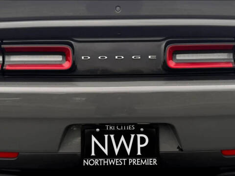2018 Dodge Challenger