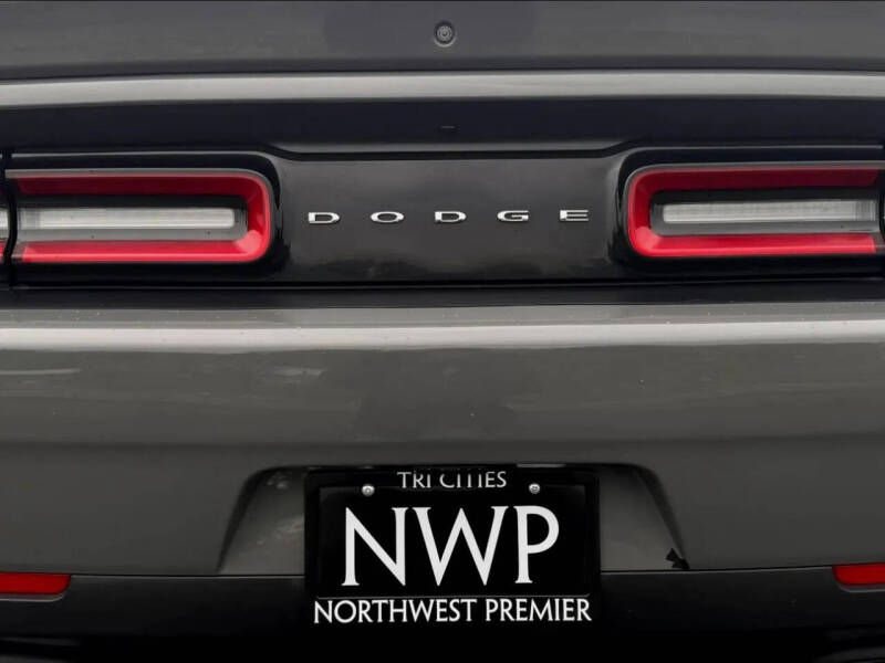2018 Dodge Challenger