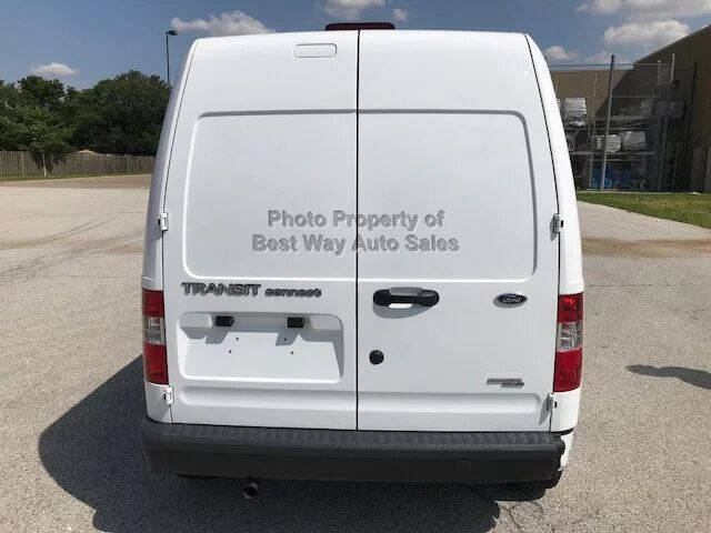 2011 Ford Transit Connect