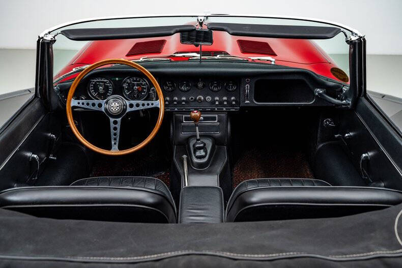 1966 Jaguar E-Type