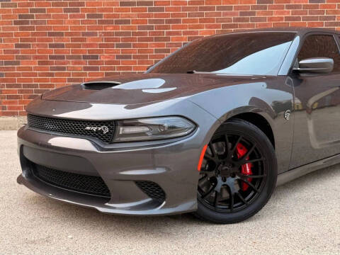 2016 Dodge Charger SRT Hellcat