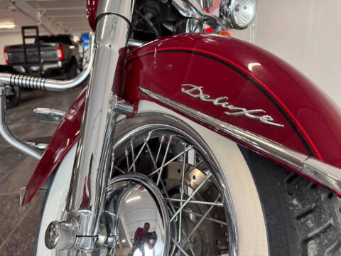 2006 Harley-Davidson Softtail Deluxe