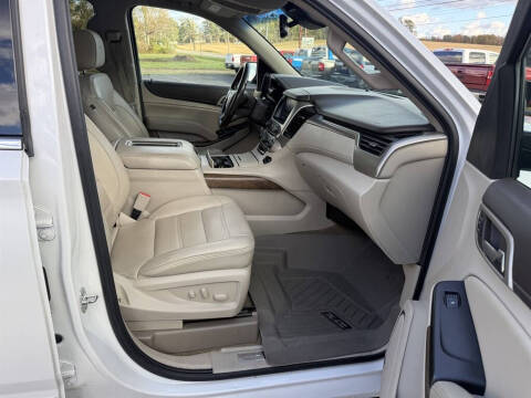 2018 GMC Yukon Denali