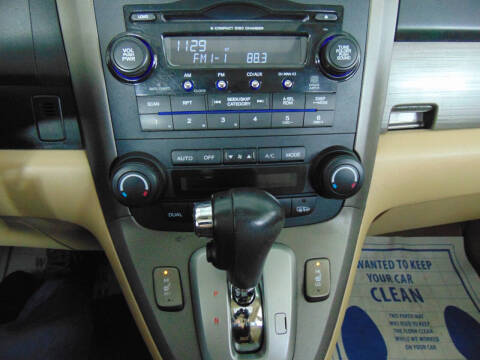 2009 Honda CR-V EX-L