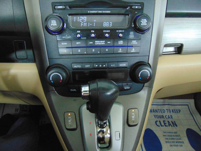 2009 Honda CR-V EX-L